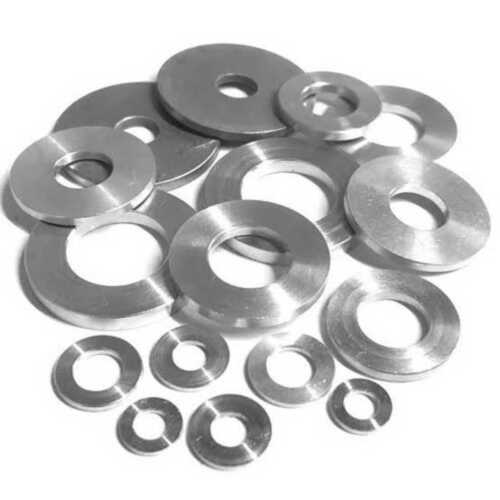 Aluminum Washer For Fittings, Auto Reverse And Corrosion Resistance Application: Industrial