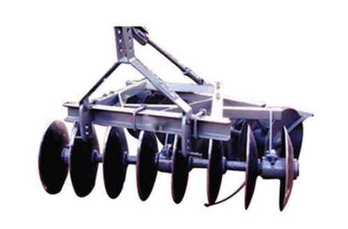 Blue Anti Rust Coating And Heavy Duty Massey Metal Body Cultivator For Agriculture