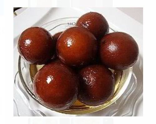 Delicious Indian Gulab Jamun, Sweet In Taste, 7 Days Shelf Life, 2.8% Fat Contents Carbohydrate: 22.6 Grams (G)