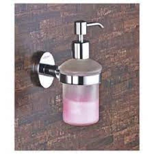 Durable Rust Proof And Stainless Steel Wall Mounted Decor Bath Picasso Liquid Soap Dispenser