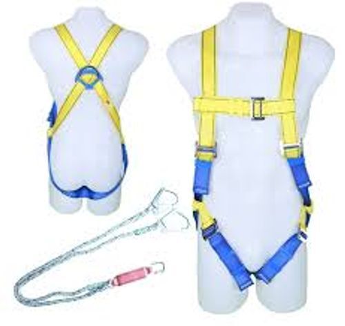 Fall Protection Safety Belt Construction Full Body System  Gender: Unisex