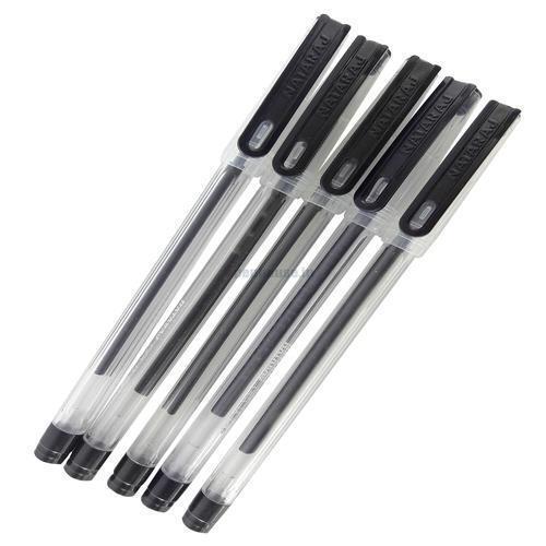 For Shining Stylish Smooth Handwriting Black Gel Pen