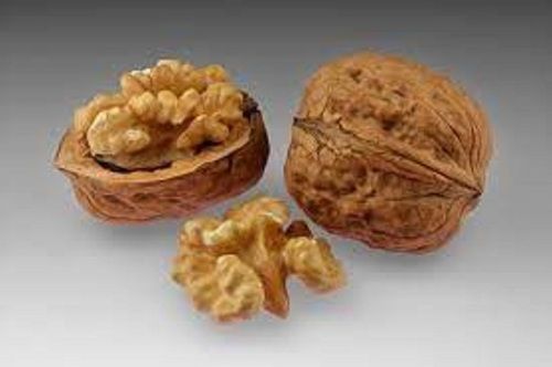 Brown Fresh And Natural Highly Nutrients Crunchy Healthy Antioxidant Delicious Walnut 