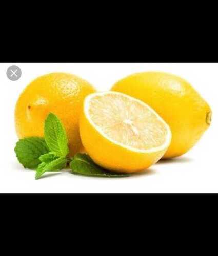 Round Fresh Lemon, Energy 43.02 Calories (Per 100 G), Easy To Digest & Energetic