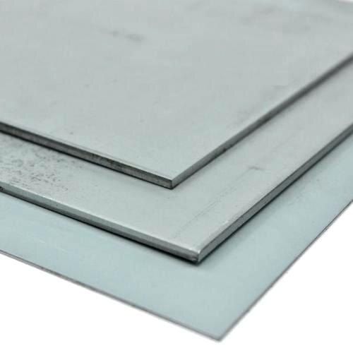 Galvanized Iron Sheet, For Construction, Rectangular