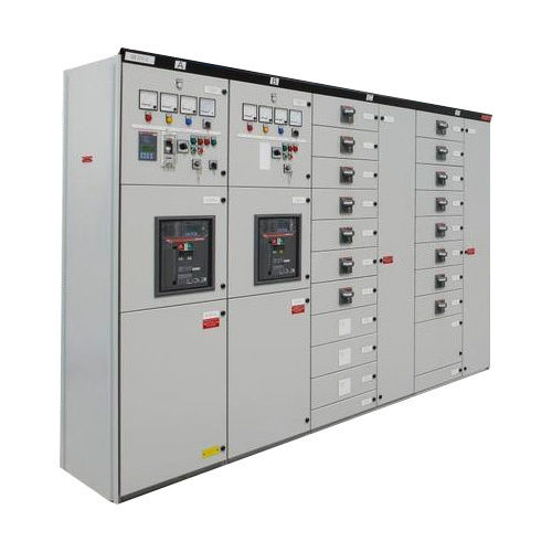 High Efficient Low Voltage Switchgear For Commercial And Industrial Use No Of Poles: Triple Pole