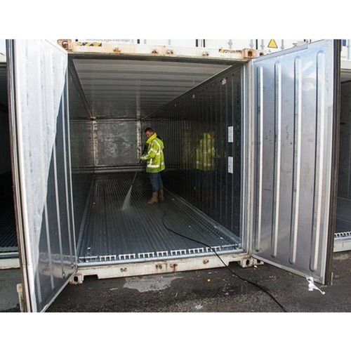 Industrial Container Fumigation Service