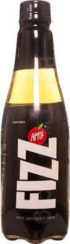 Non Alchoholic Tasty And Safe Appy Fizz  Packaging: Bottle