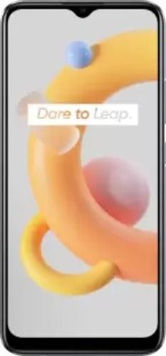 Realme C11 Android Mobile Phone, Display Size 6.4 Inch Battery Backup: 15 Hours