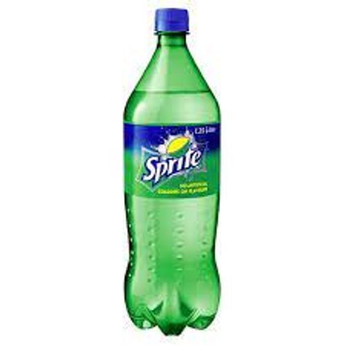 Refreshing And Non Caffeinated Sprite Soft Drink