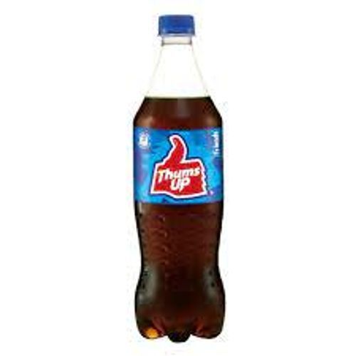 Refreshing & Caffeinated Thums Up Soft Drink - Taste The Thunder