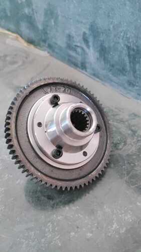 Ruggdely Constructed Heavy Duty Long Durability E Rickshaw Clutch Gear