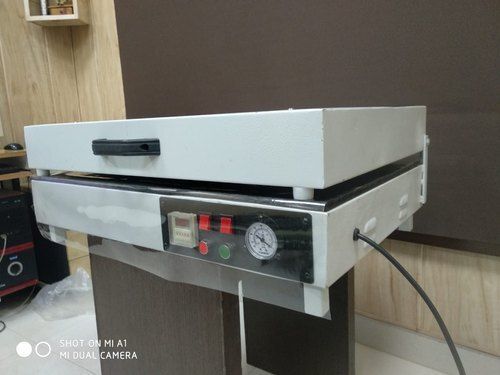 Strong Corrosion Resistant Photo-Polymer Plate Making Machine For Industrial Use