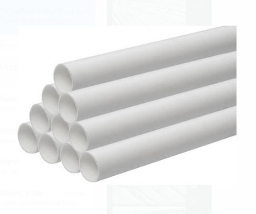 White Color Upvc Pipes Diameter 25mm Length 6 Meter Thickness 6mm Application Structure Pipe