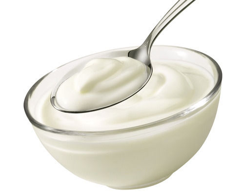 White Healthy 100% Pure And Natural Hygienically Packed Full Cream Adulteration Free Curd