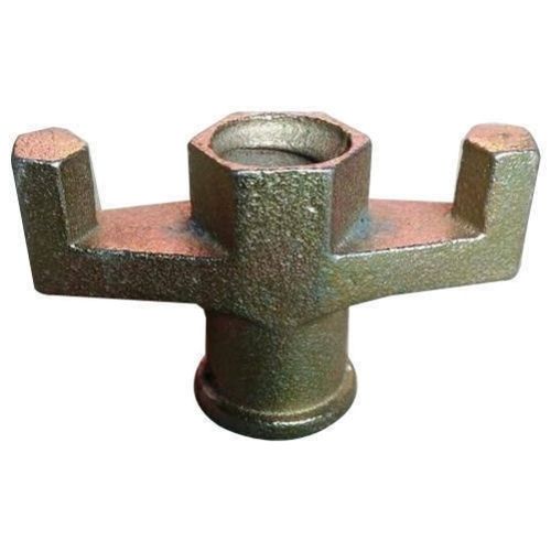 Eco Friendly Wing Nut Used For Building Construction, 185 To 350 Grams Weight