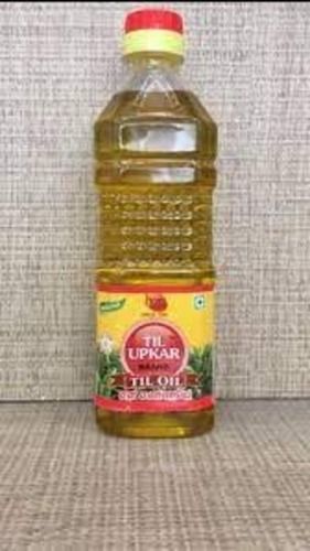 100 Ml Yellow Til Upkar Sesame Oil With 1 Year Shelf Life For Worship Purpose