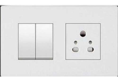 100 Percent Safe And Heavy Duty White Electrical Switch Boards For Domestic Uses Energy Consumption: 15 Watt Hour (Wh)