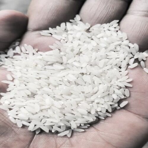 100% Pure Organic Fresh White Short Grain Basmati Rice With 6 Months Shelf Life