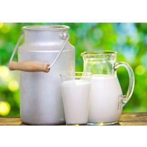 100% Pure Original Flavour Containing Fresh White Raw Cow Milk