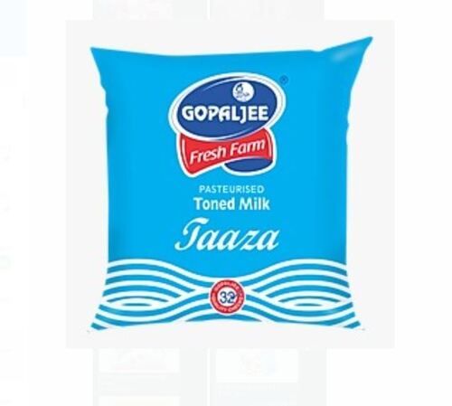 500ml High In Protein With 24 Hour Shelf Life Gopaljee Fresh Farm Pasteurised Toned Milk
