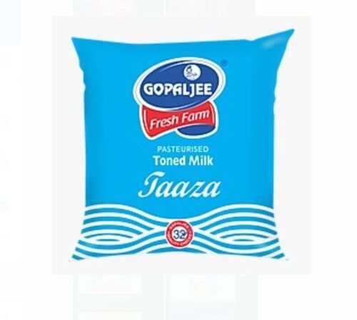 500Ml High In Protein With 24 Hour Shelf Life Gopaljee Fresh Farm Pasteurised Toned Milk Age Group: Adults