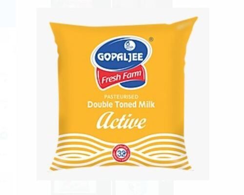 500ml Low Fat High In Protein Pasteurized Double Toned Gopaljee Milk 