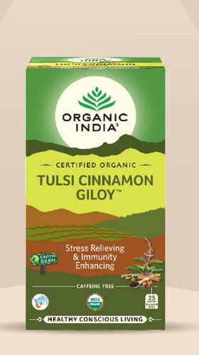Best Quality Moringa Tulsi Cinnamon Giloy Tea Rich In Taste And Nutrients