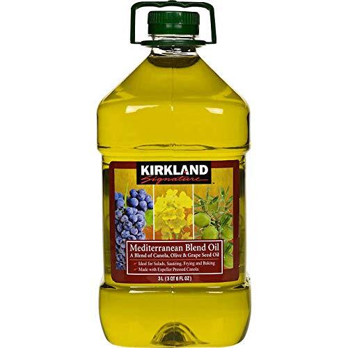 Canola And Olive Oil Packaging Size: 1 Litre