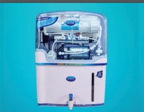 Capacity 10 Liter White Wall Mountable Life Line Ro Water Purifiers  Dimension(L*W*H): L 390 X W 285 X H 400 Millimeter (Mm)