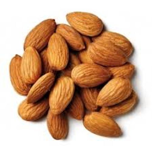 Brown Crispy And Crunchy Delicious Nutty Flavor Almond 