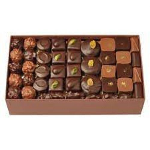 Delicious And Sweet Natural Taste Mouth Melting Pure Praline Chocolate 