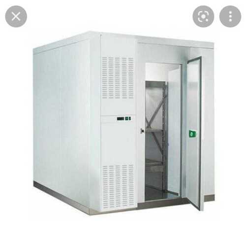 Metal Electric Cold Storage Room For Industrial Usage, Grey Color, 10-20Kw Power