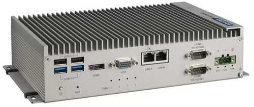 Embedded Automation Computers, 24 V Dc +/- 20% Power Requirement 