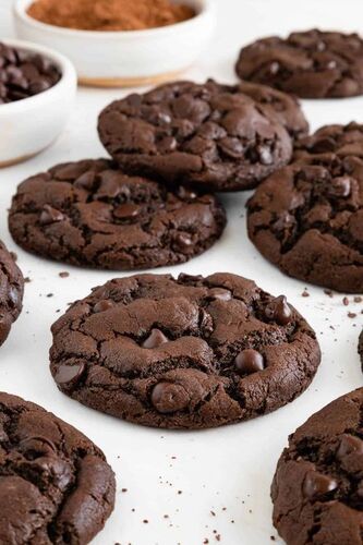 Flavor Of Butter And The Presence Of Chocolate Cookies  Packaging: Bag