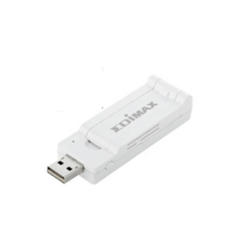 White Free Driver Dual Band Wireless Network 11Ac Usb Adapter