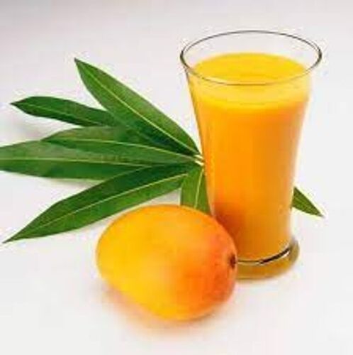 Fresh Alphonso Mango Pulp Thick Juice