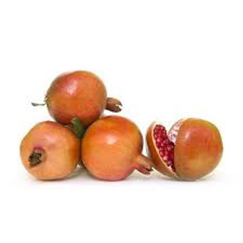 Fresh Red Sweet Pomegranate