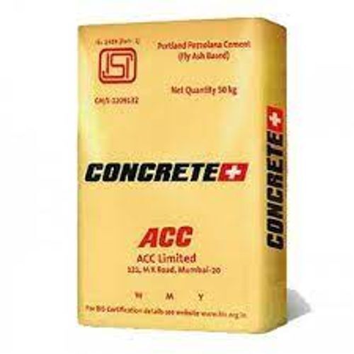 Greater Thickness Waterproof Trusted Acc Cement