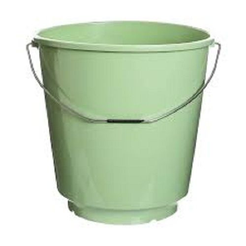 plastic buckets