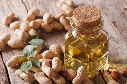 Healthy Vitamins And Minerals Enriched 100% Pure Edible Perfect Overall Health Groundnut Oil