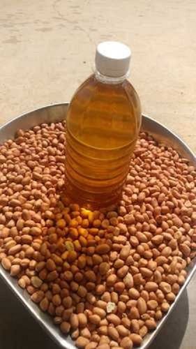 Healthy Vitamins And Minerals Enriched Indian Origin Naturally Grown Healthy Cold Pressed Groundnut Oil