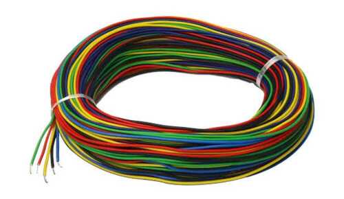 High Durable And Super Performance Flexible Electric Wire For Domestic Use Insulation Material: Pvc