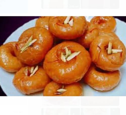 Indian Balushahi, Sweet In Taste, Contain 26.5 G Protein, Carbohydrate 36 Gm