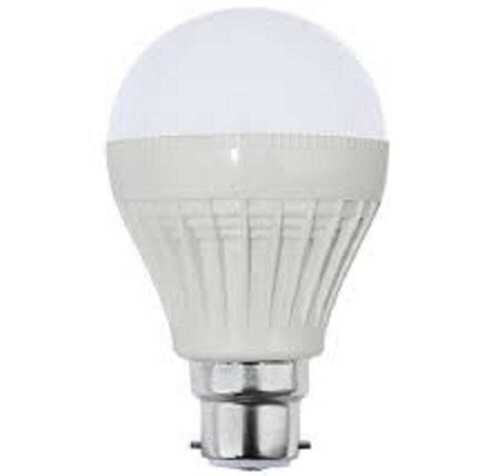 Light Weight And Energy Efficient Round Led Bulb For Home Use, 12 Watt  Body Material: Aluminum