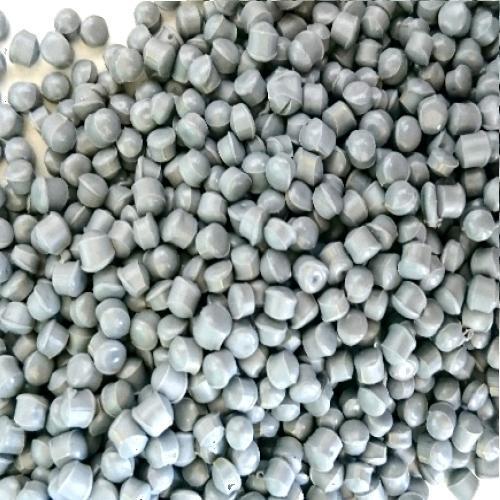 Gray Light-Weight & Tough Grey Abs Plastic Granules 