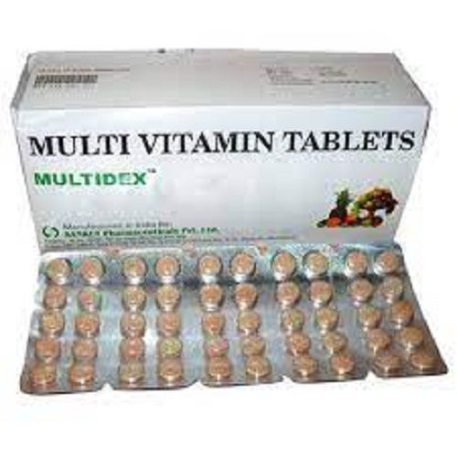 Multi Vitamin Tablet 