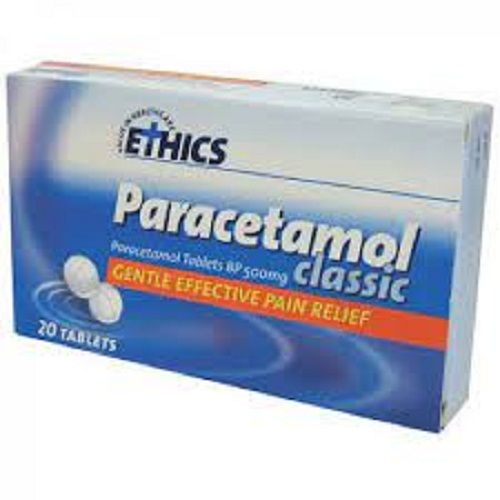 Paracetamol Classic Centile Effective Pain Relief