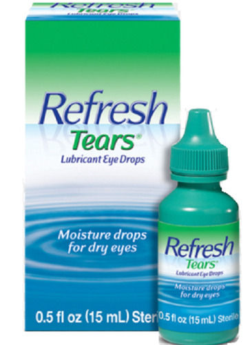 Refresh Tears Lubricant Eye Drop