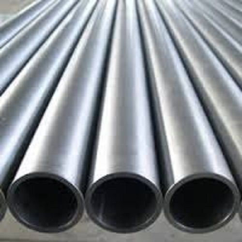 Ruggedly Constructed Rust Resistance Round Stainless Steel Pipe For Construction  Standard: Din